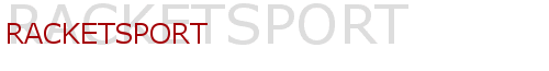 RACKETSPORT